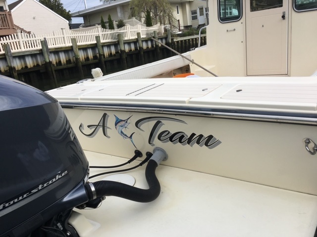 BOAT LETTERING-DO IT YOURSELF-VINYL LETTERING-BOAT GRAPHICS-CUSTOM